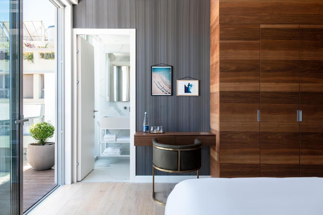 Ink Hotel Tel Aviv Ngoại thất bức ảnh