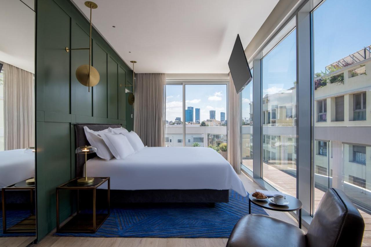 Ink Hotel Tel Aviv Ngoại thất bức ảnh