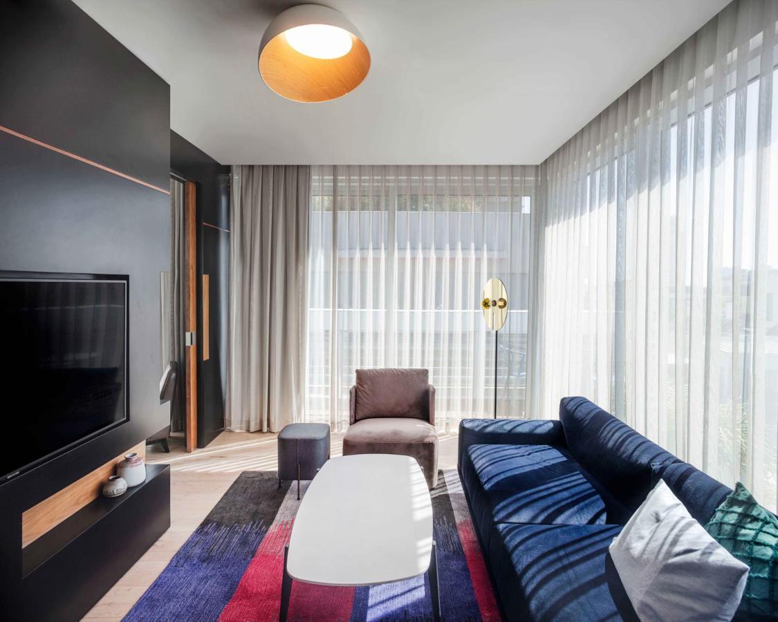 Ink Hotel Tel Aviv Ngoại thất bức ảnh