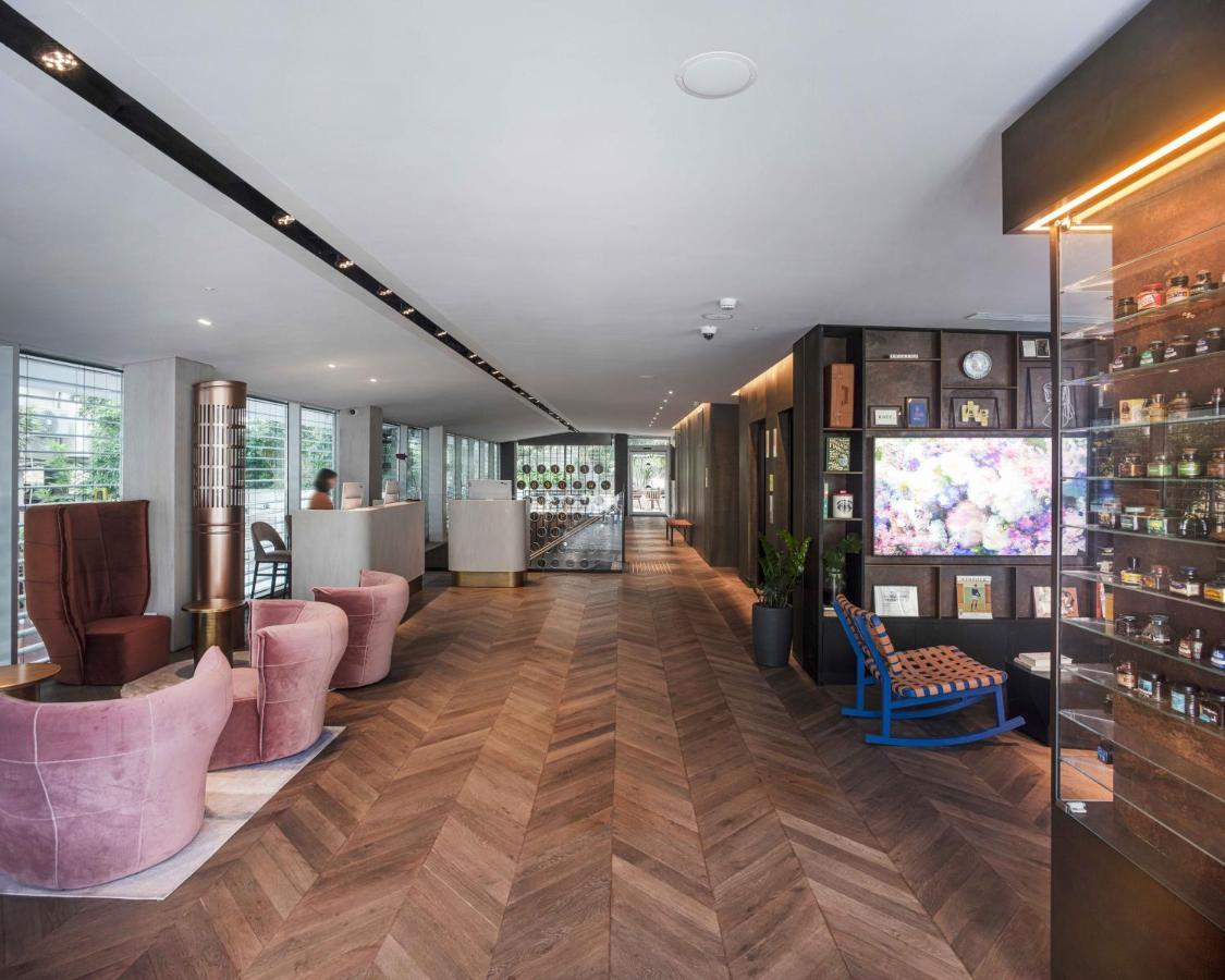 Ink Hotel Tel Aviv Ngoại thất bức ảnh