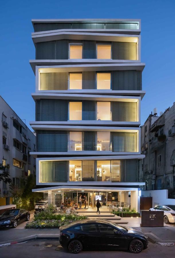 Ink Hotel Tel Aviv Ngoại thất bức ảnh