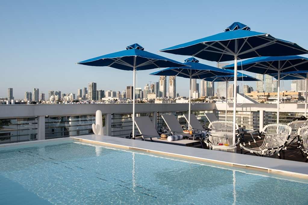 Ink Hotel Tel Aviv Tiện nghi bức ảnh