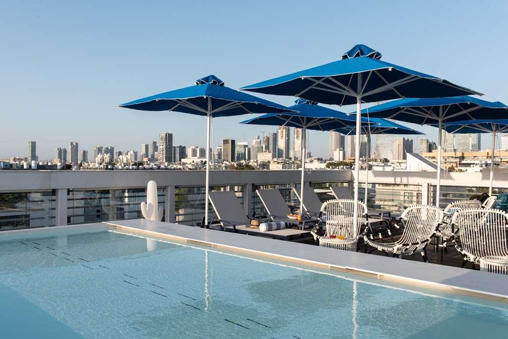 Ink Hotel Tel Aviv Tiện nghi bức ảnh